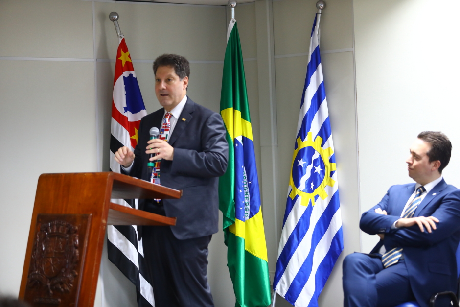 Claudio Vieira/PMSJC