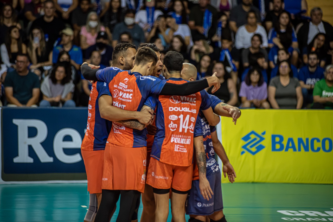 Pedro Teixeira/Vôlei Renata
