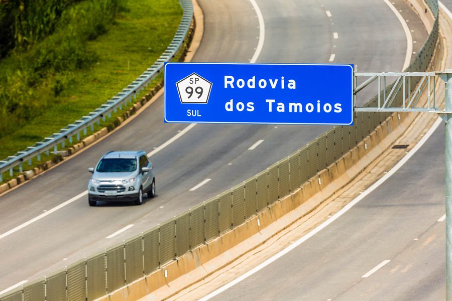 Divulgação/Tamoios