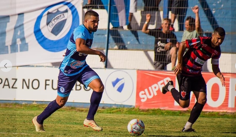 Arquivo pessoal do jogador