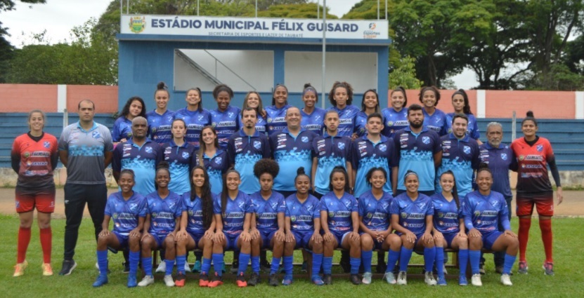 Rafael Citro/Taubaté Futebol Feminino
