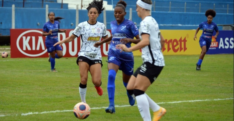 Rafael Citro/AD Taubaté Feminino