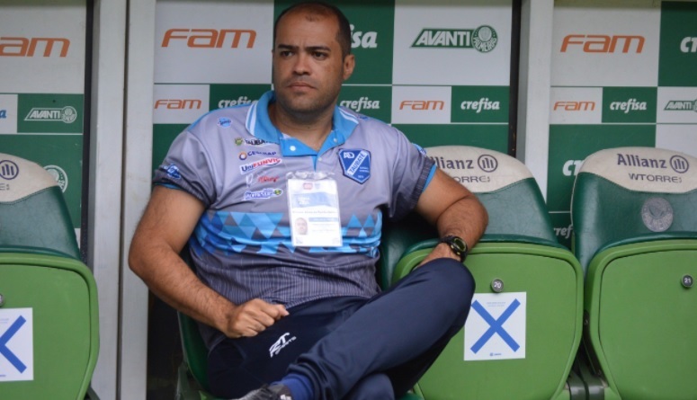 Rafael Citro/AD Taubaté Feminino