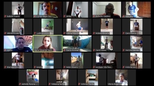 AD Taubaté/Divulgação