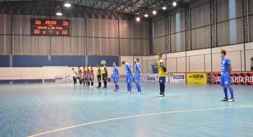 Ednei Rovida/Taubaté Futsal