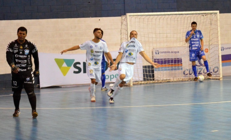 Ednei Rovida/Taubaté Futsal