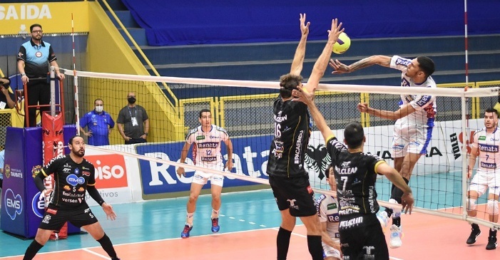 Renato Antunes/MaxxSports