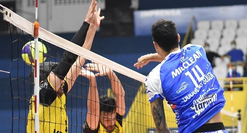 Renato Antunes/Maxx Sports