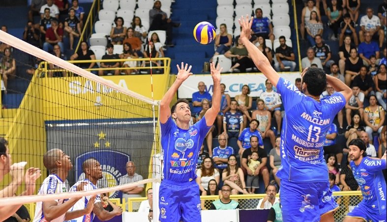 Renato Antunes/Maxx Sports