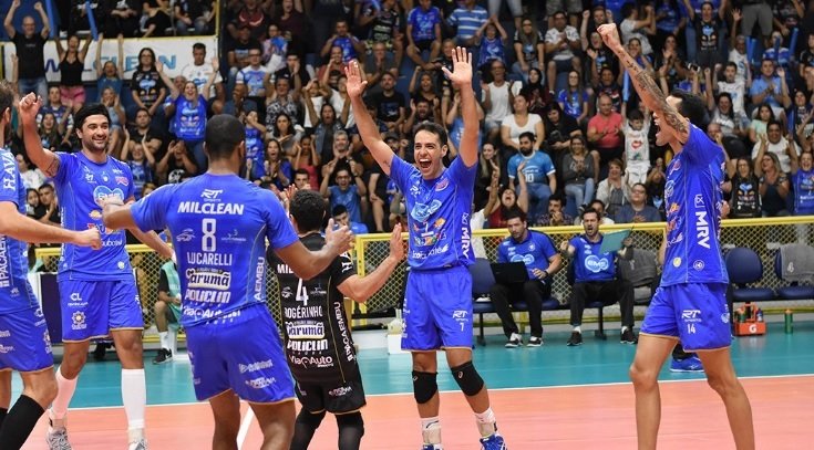 Renato Antunes/Maxx Sports