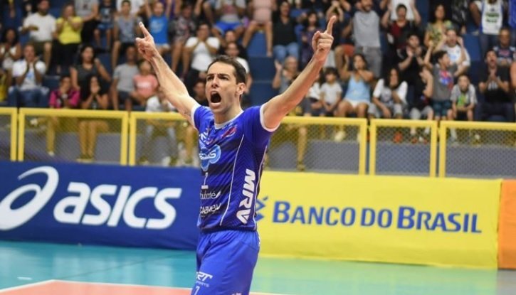 Renato Antunes/Maxx Sports