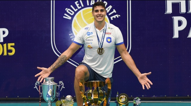 Matheus Gentil/Agência Maxx Sports