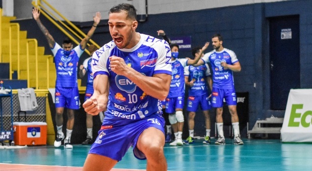 Matheus Gentil/Agência Maxx Sports