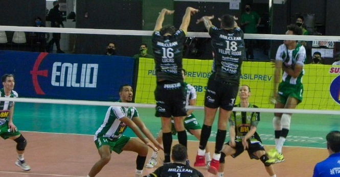 Divulgação/América Vôlei