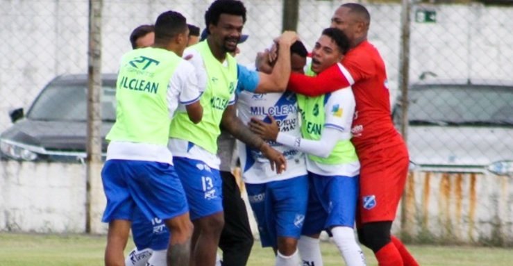 Bruno Castilho/EC Taubaté