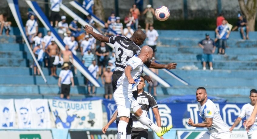 Bruno Castilho/EC Taubaté