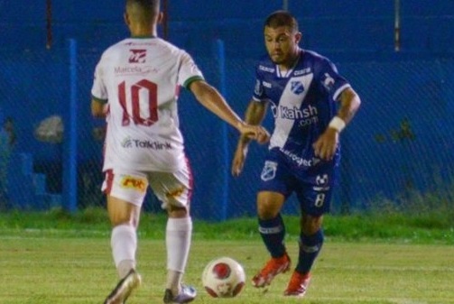 Bruno Castilho/EC Taubaté