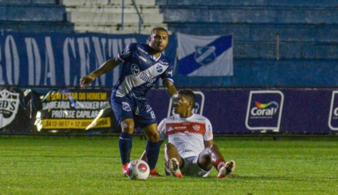 Bruno Castilho/EC Taubaté