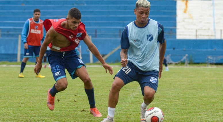 Bruno Castilho/EC Taubaté
