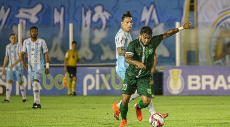 Ronaldo Oliveira/Floresta EC