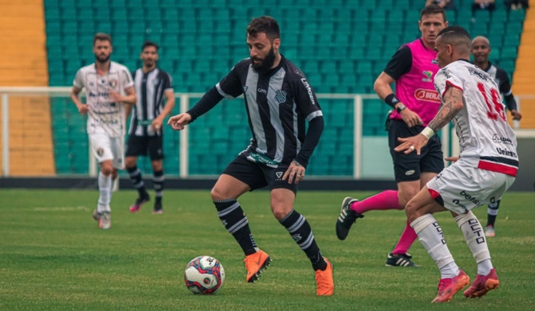 Patrick Floriani/Figueirense FC