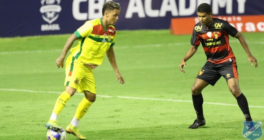 Johnney Tavares/Sampaio Corrêa