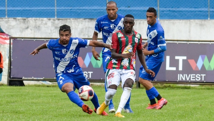 Bruno Castilho/EC Taubaté