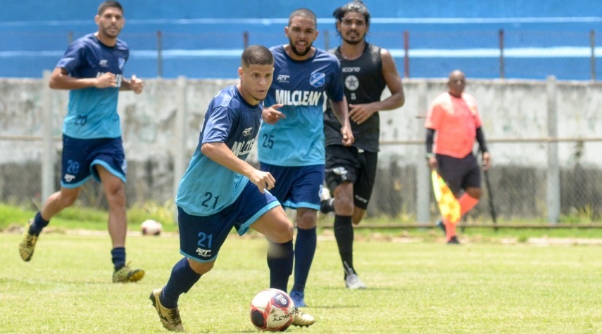 Bruno Castilho/EC Taubaté