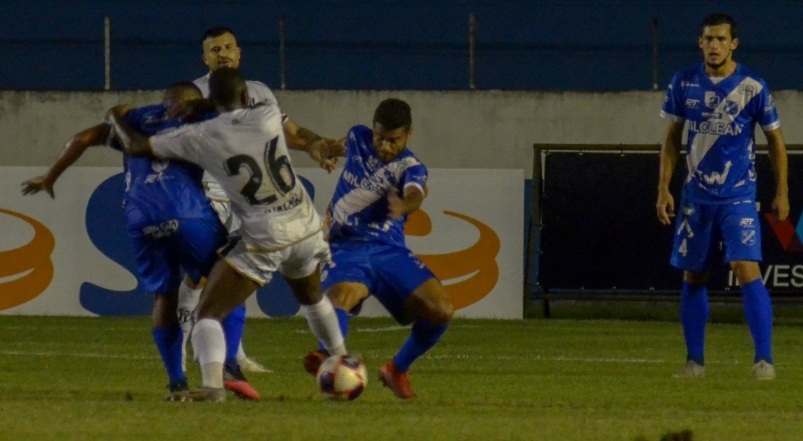 Bruno Castilho/EC Taubaté