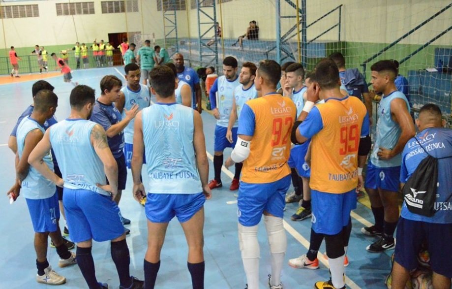 Taubaté Futsal/Divulgação