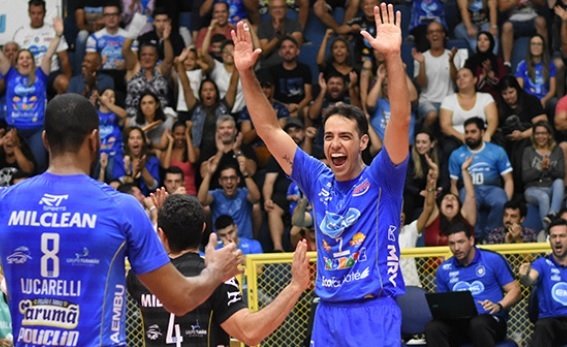 Renato Antunes/Maxx Sports
