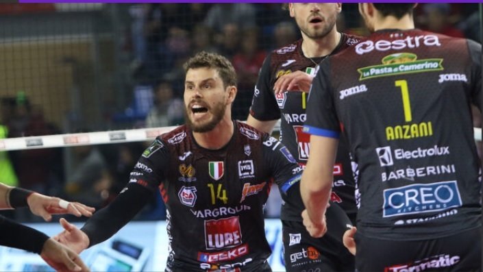 Divulgação/Lube Volley