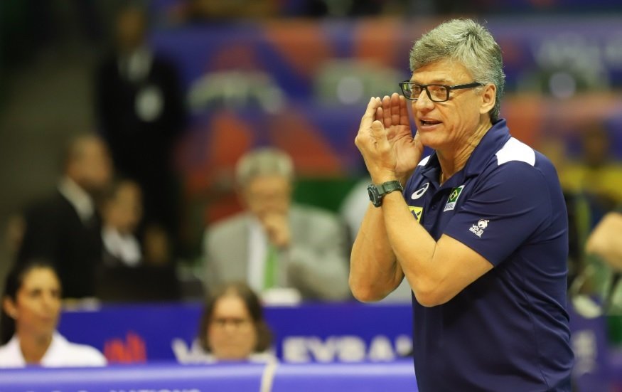 Divulgação/FIVB