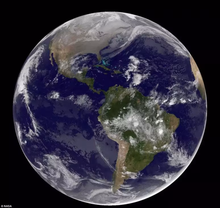 Divulgação/NASA