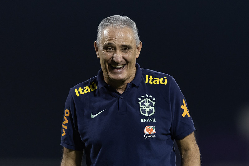 Lucas Figueiredo/CBF