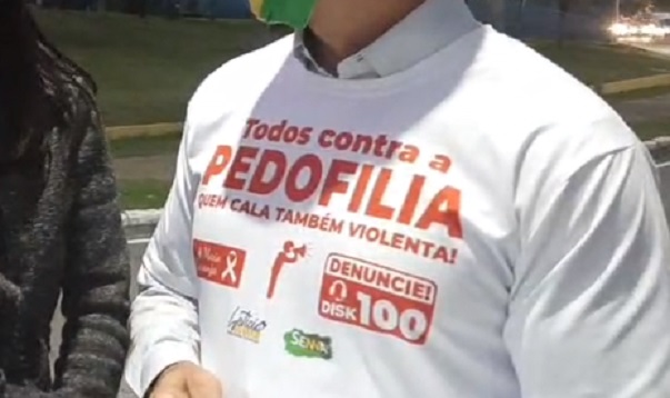 Reprodução/Facebook Leticia Aguiar