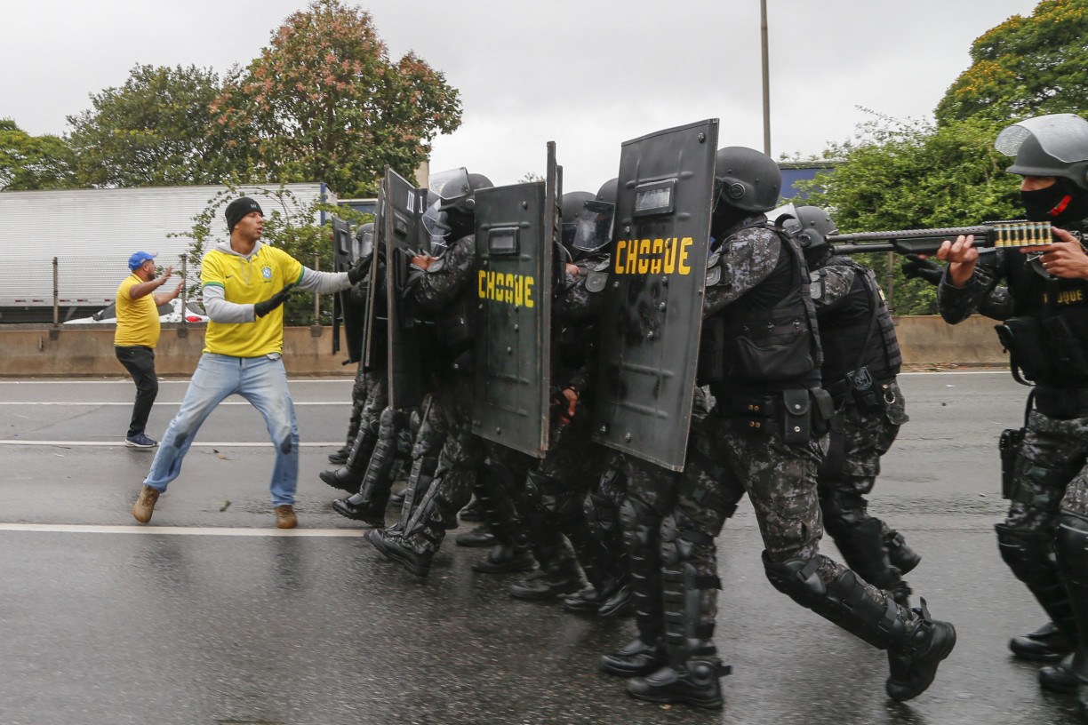 Miguel Schincariol/AFP