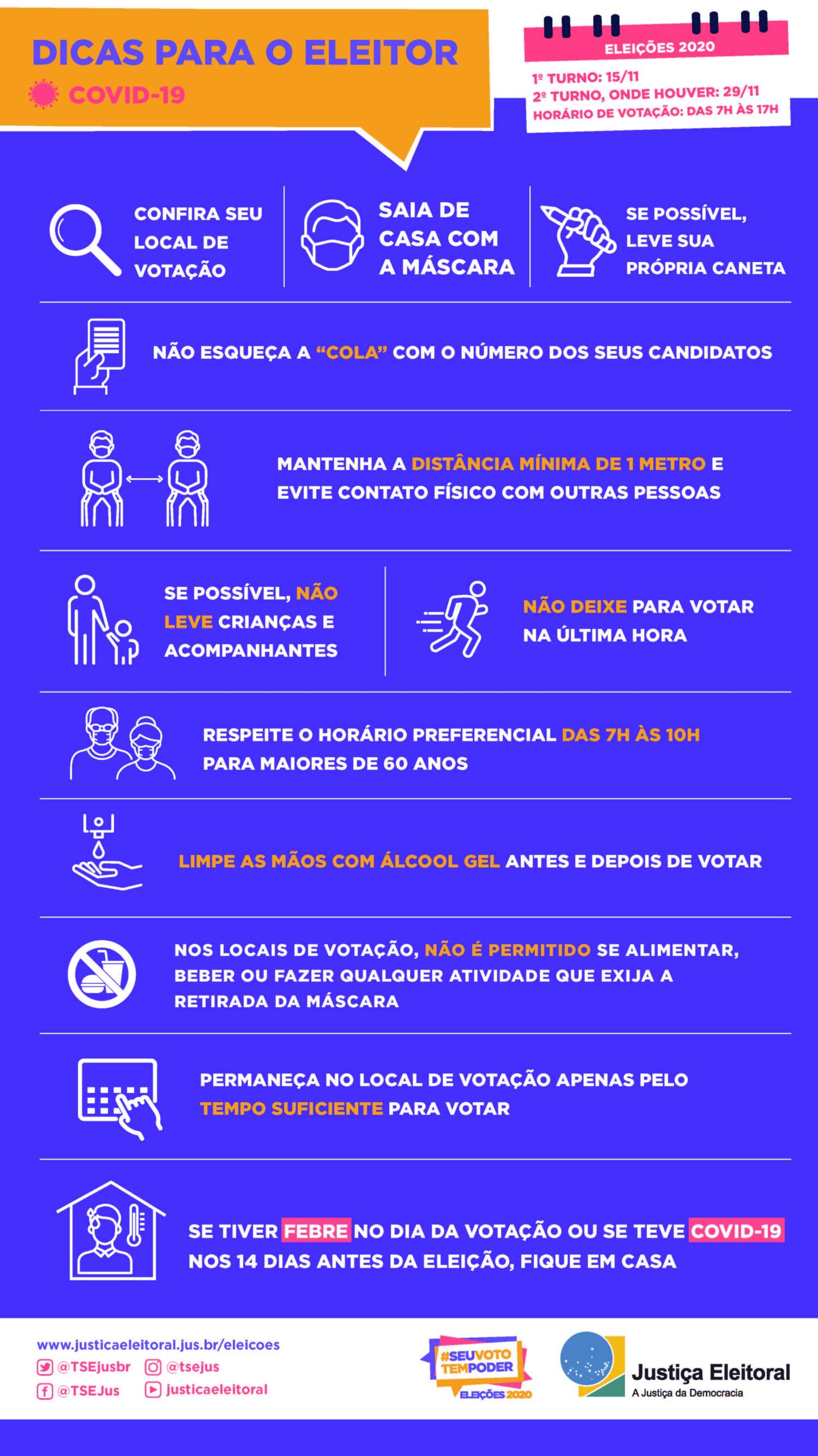 Divulgação/TSE