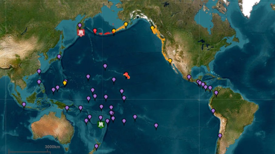 NOAA/Departamento de Comércio dos Estados Unidos