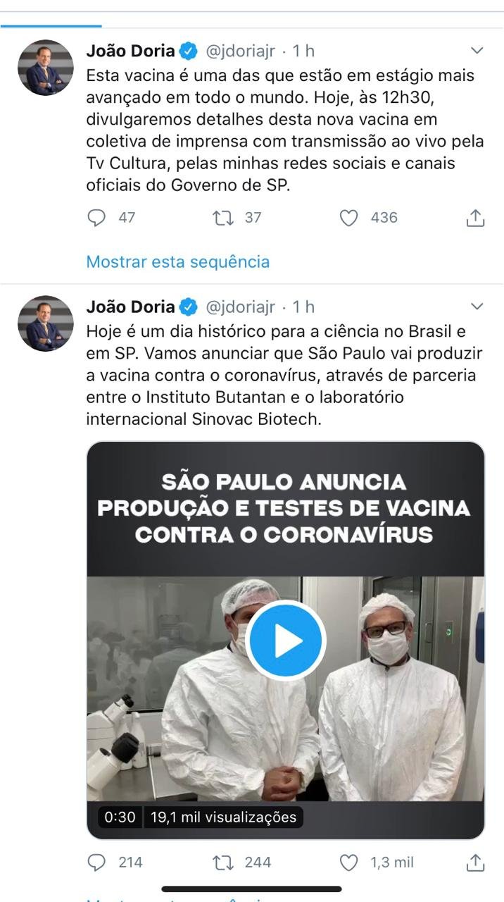 Reprodução/Redes Sociais