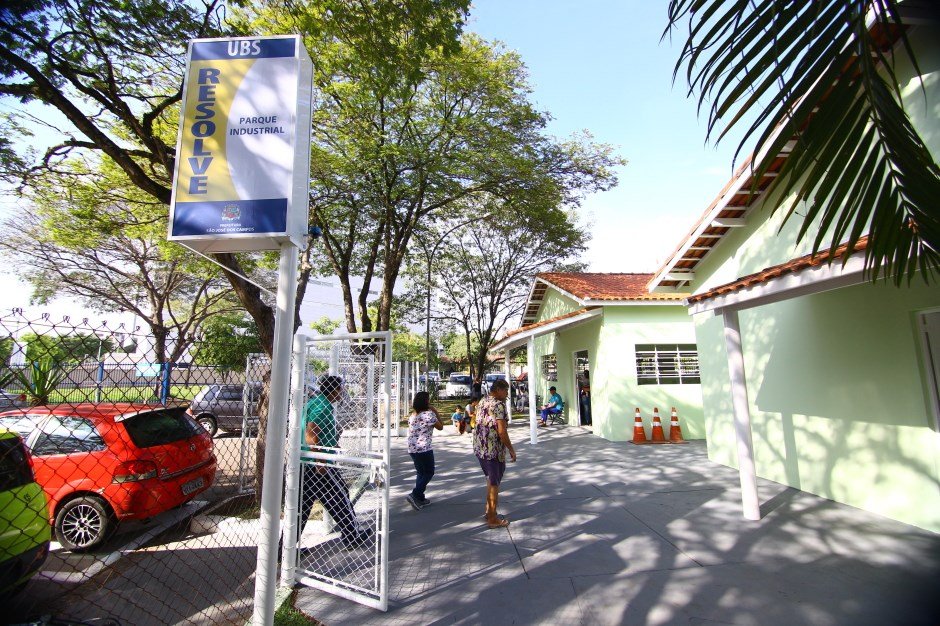 Divulgação/Claudio Vieira/PMSJC
