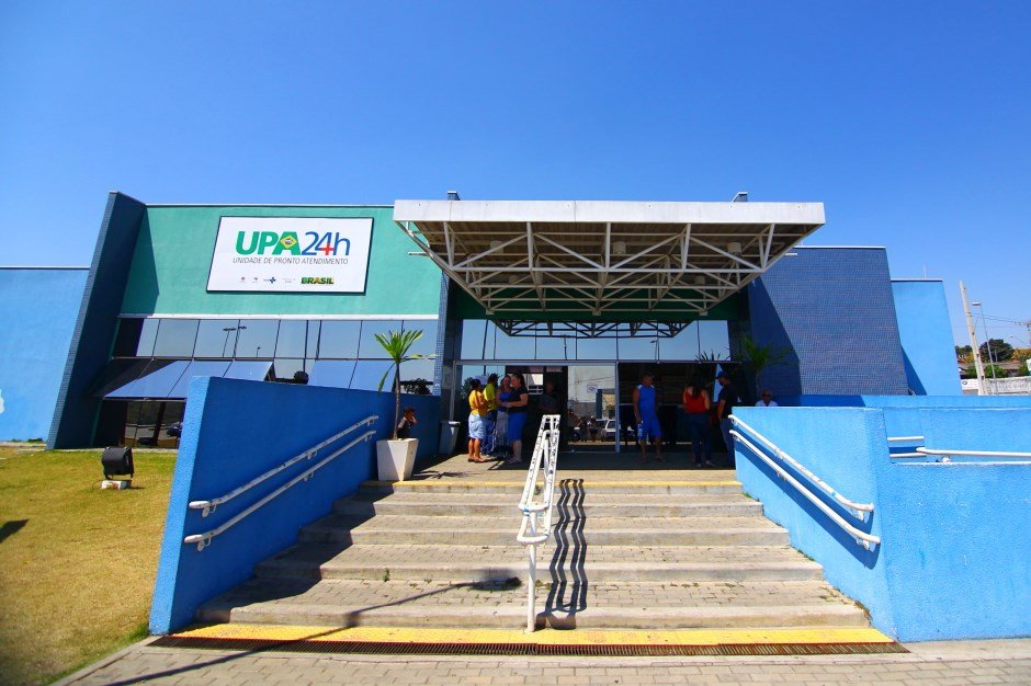 Divulgação/PMSJC/Claudio Vieira