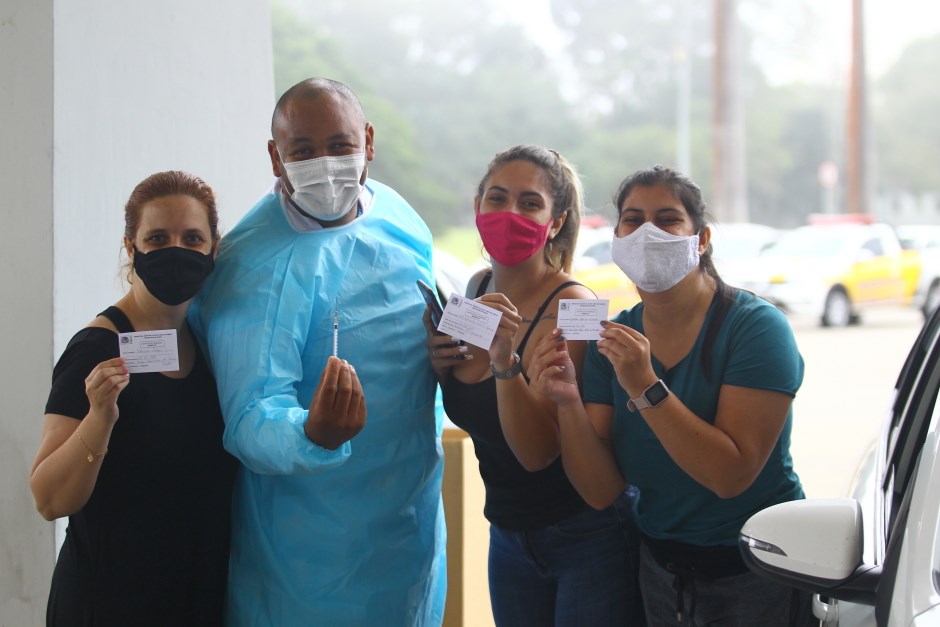 Foto: Claudio Vieira/PMSJC