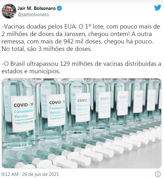 Foto: Agência Brasil