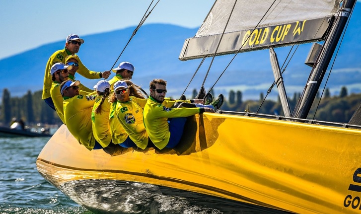 Martina Orsini/SSL Gold Cup