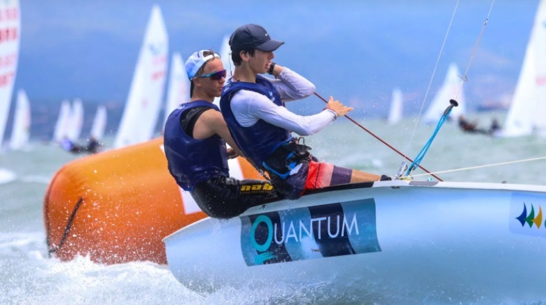Caio Souza/On Board Sports