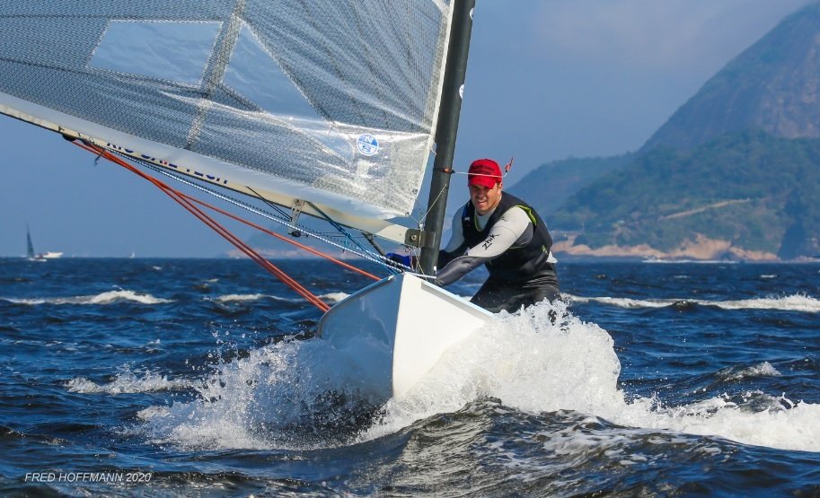 Fred Hoffmann/On Board Sports