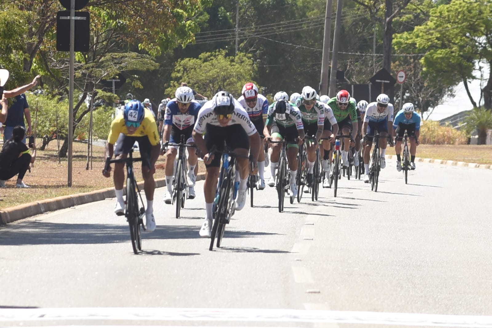 Ivan Storti/FPCiclismo