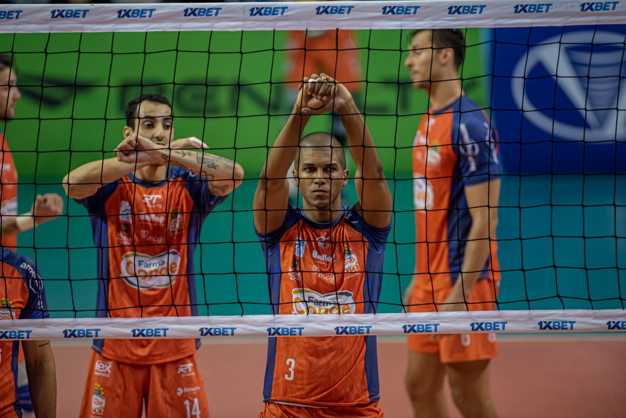 Pedro Teixiera/Vôlei Renata