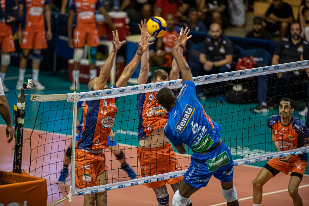 Pedro Teixiera/Vôlei Renata